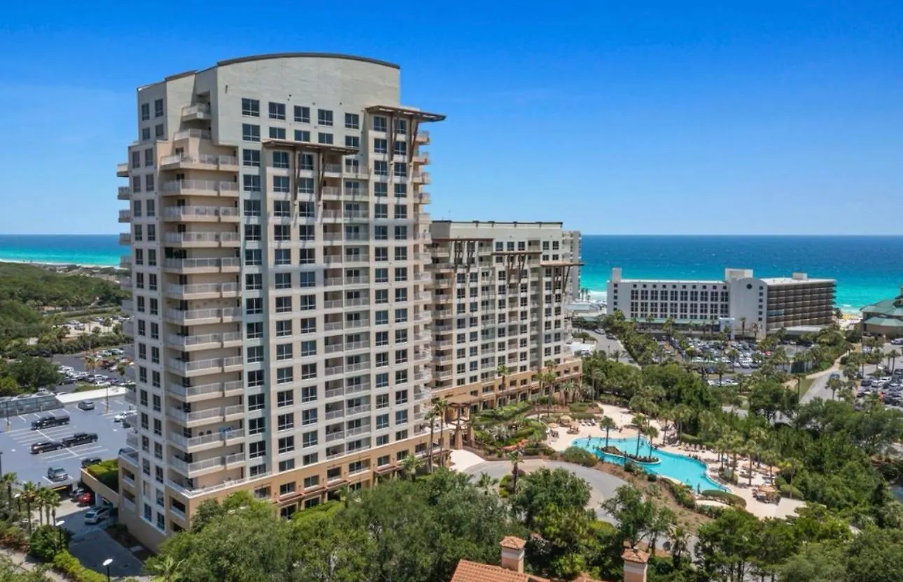 Apartment Available For Season! Peace Of Paradise In Destin United States