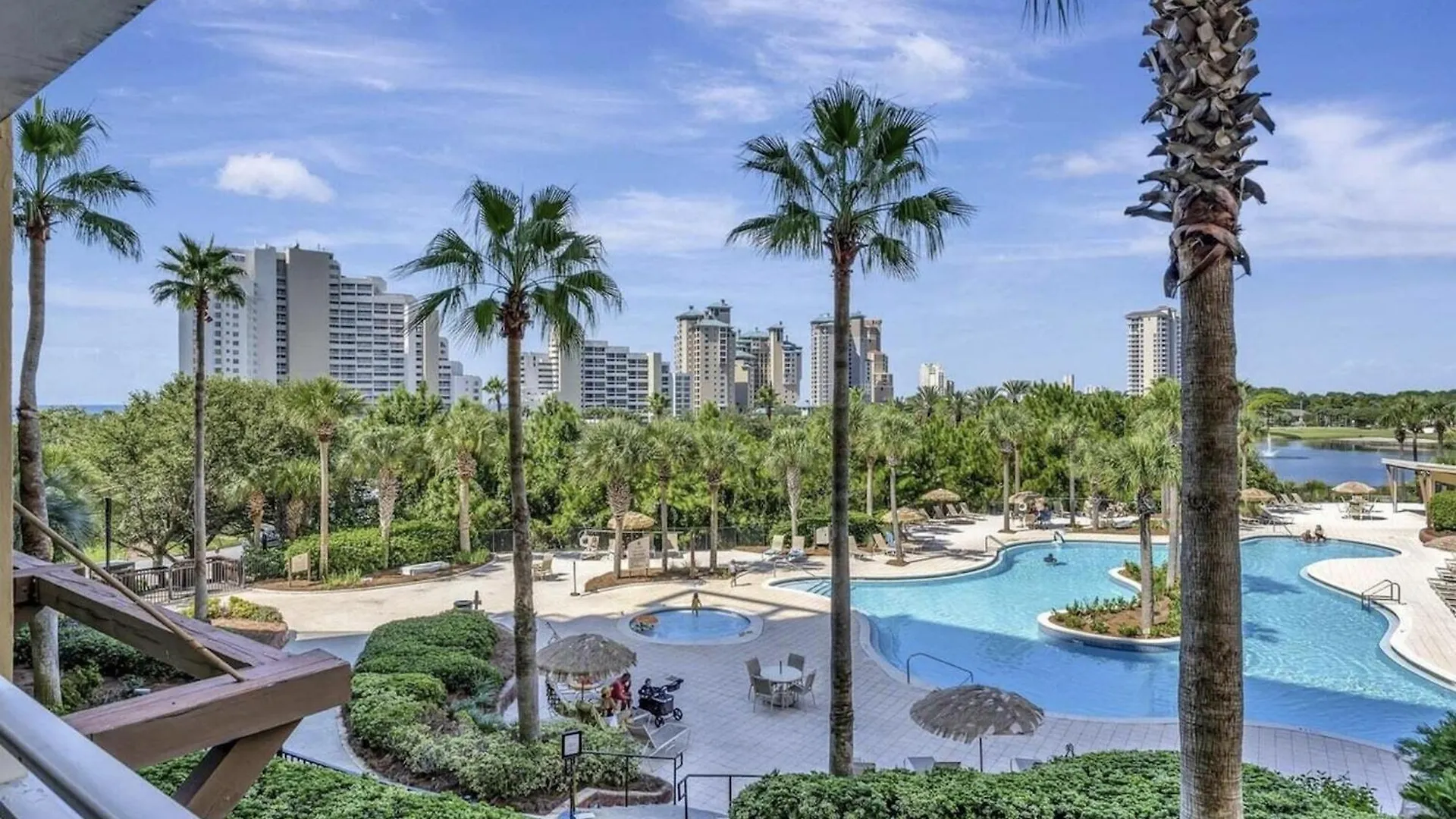 Apartment Available For Season! Peace Of Paradise In Destin