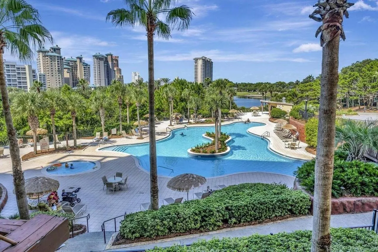 Available For Season! Peace Of Paradise In Destin