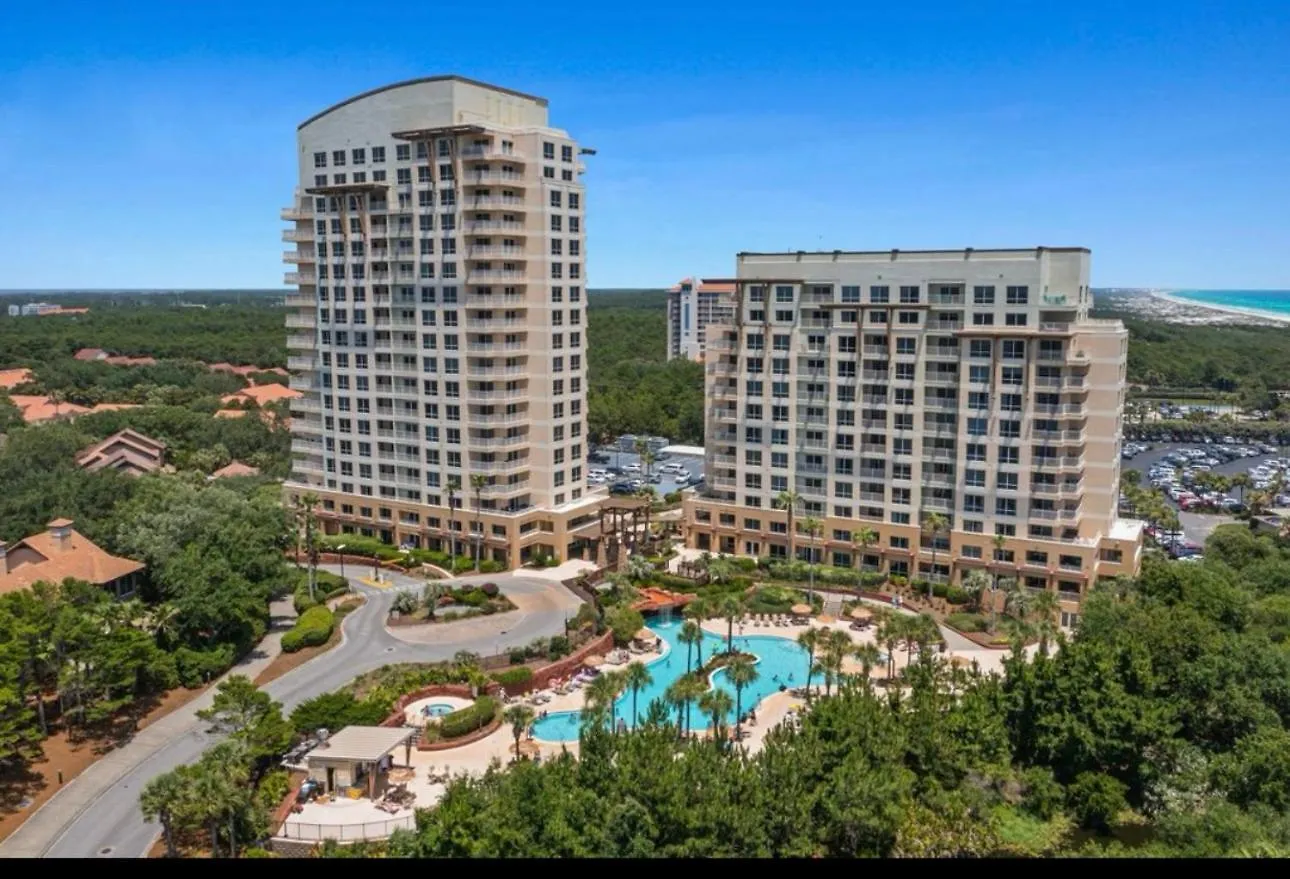 Apartment Available For Season! Peace Of Paradise In Destin