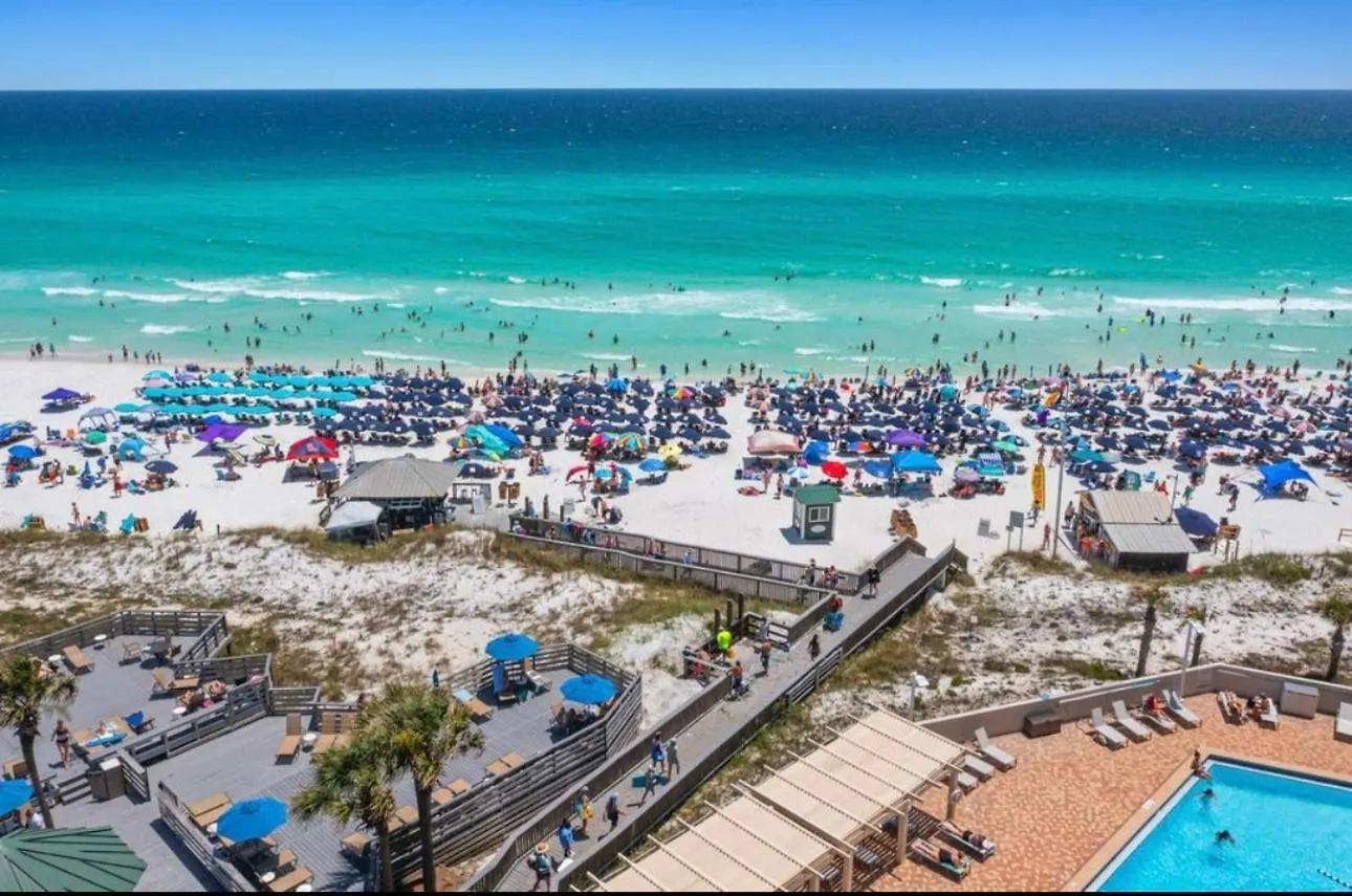 Available For Season! Peace Of Paradise In Destin