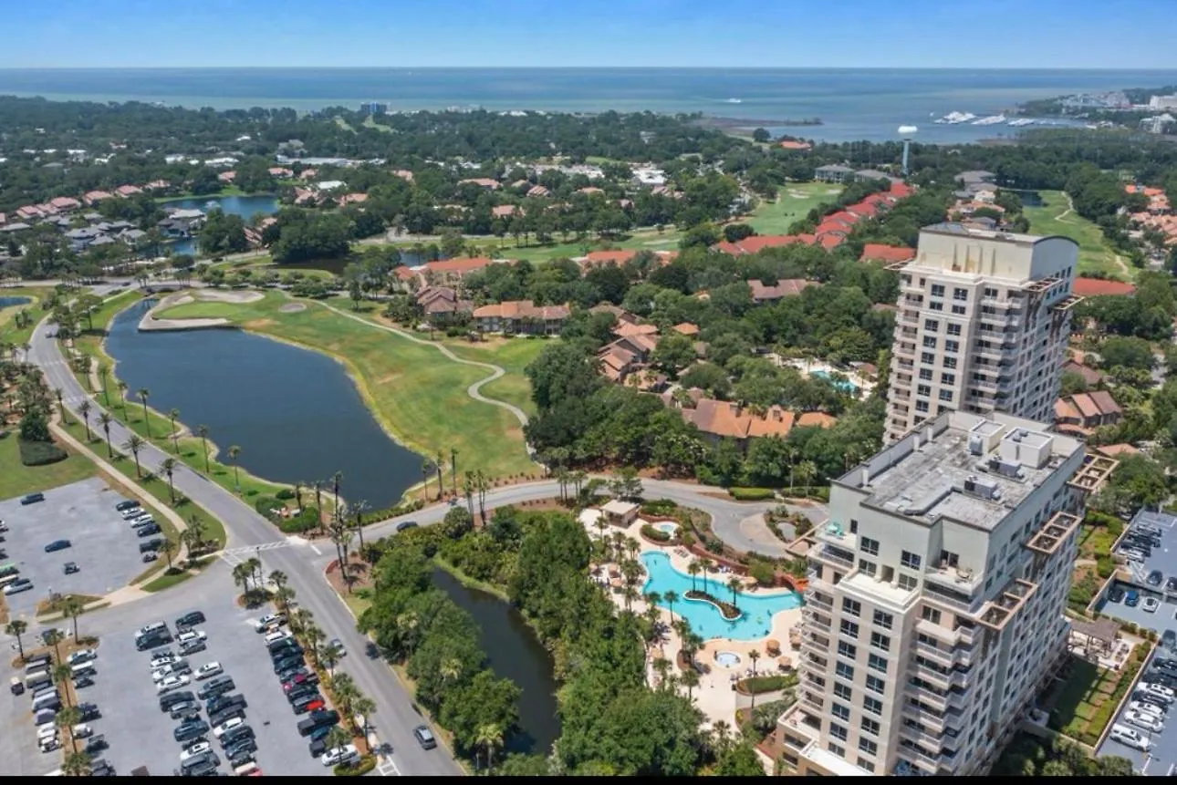 Apartment Available For Season! Peace Of Paradise In Destin