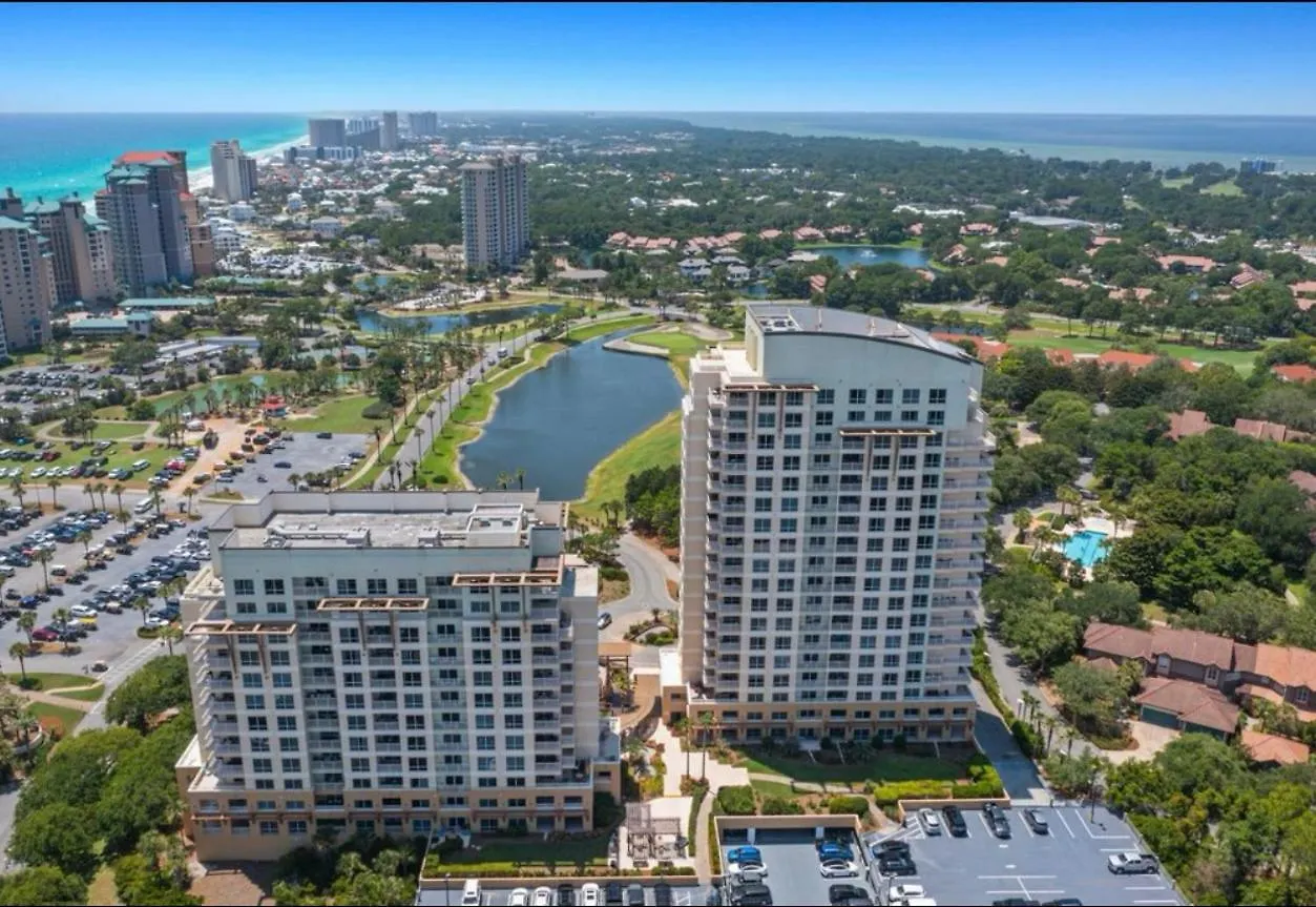 Apartment Available For Season! Peace Of Paradise In Destin