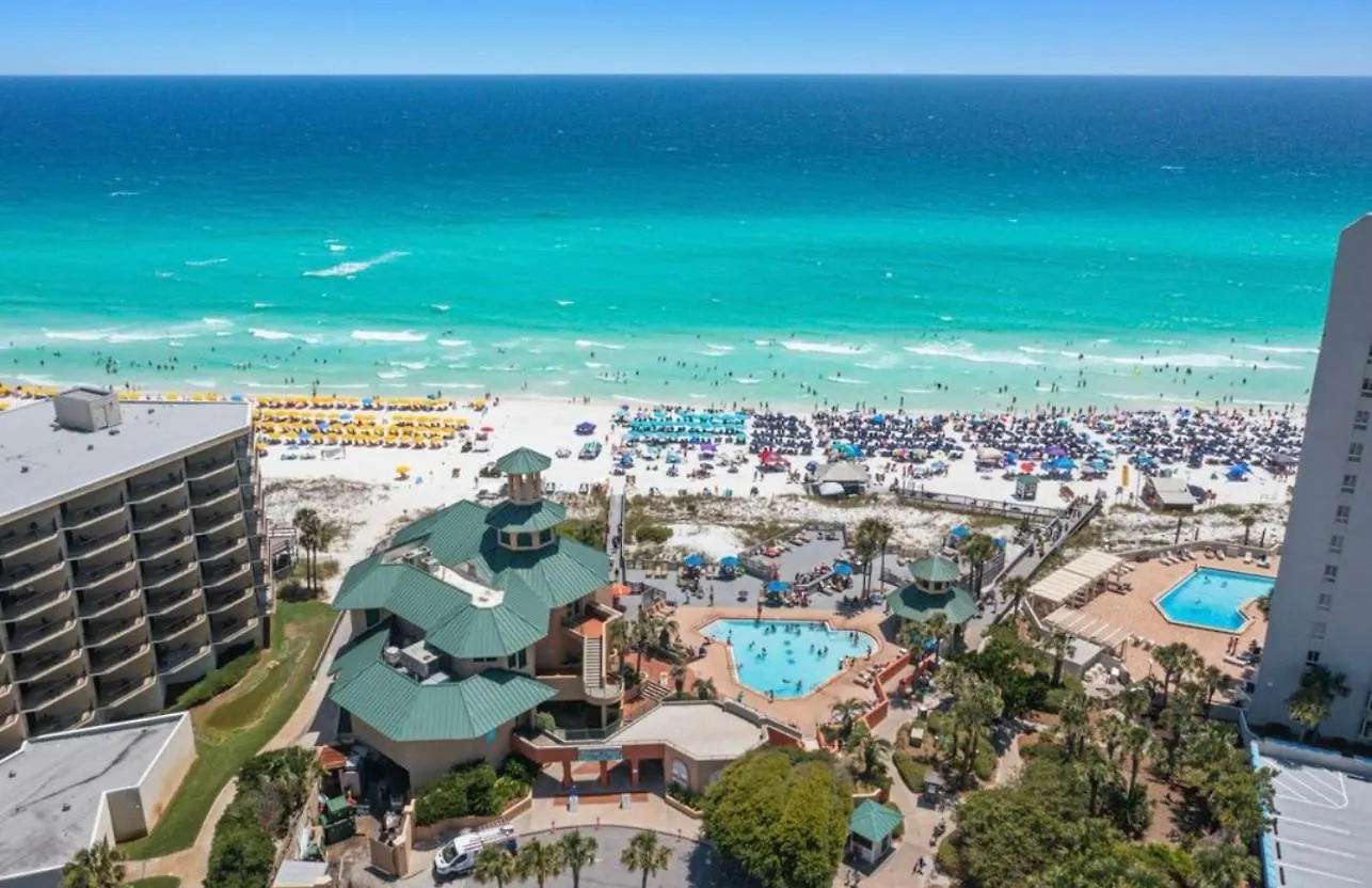 Available For Season! Peace Of Paradise In Destin