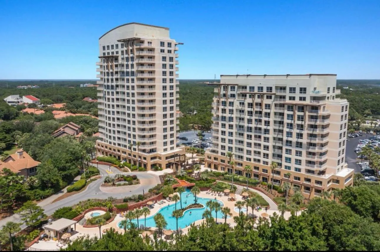 Apartment Available For Season! Peace Of Paradise In Destin