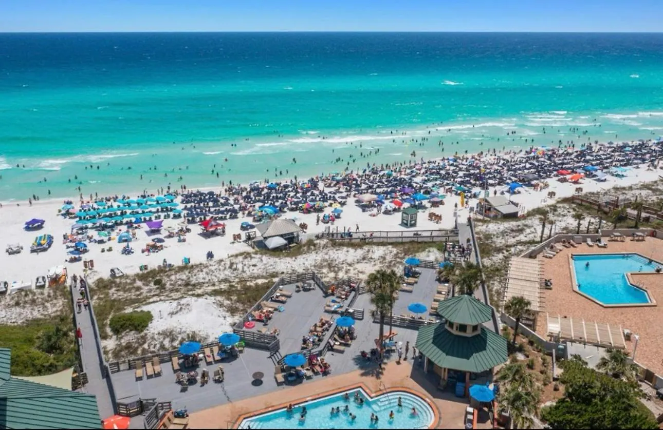 Available For Season! Peace Of Paradise In Destin 0*,  United States