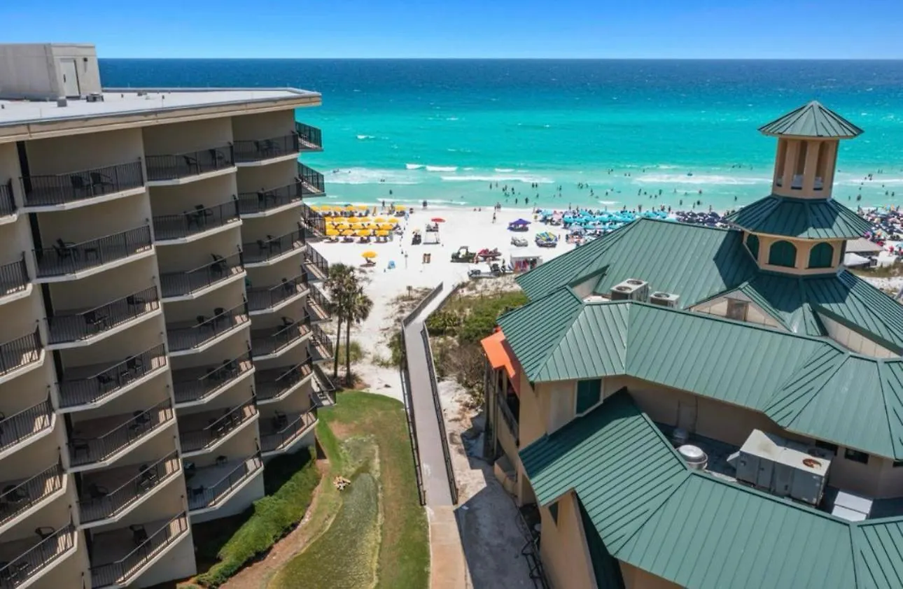 Apartment Available For Season! Peace Of Paradise In Destin