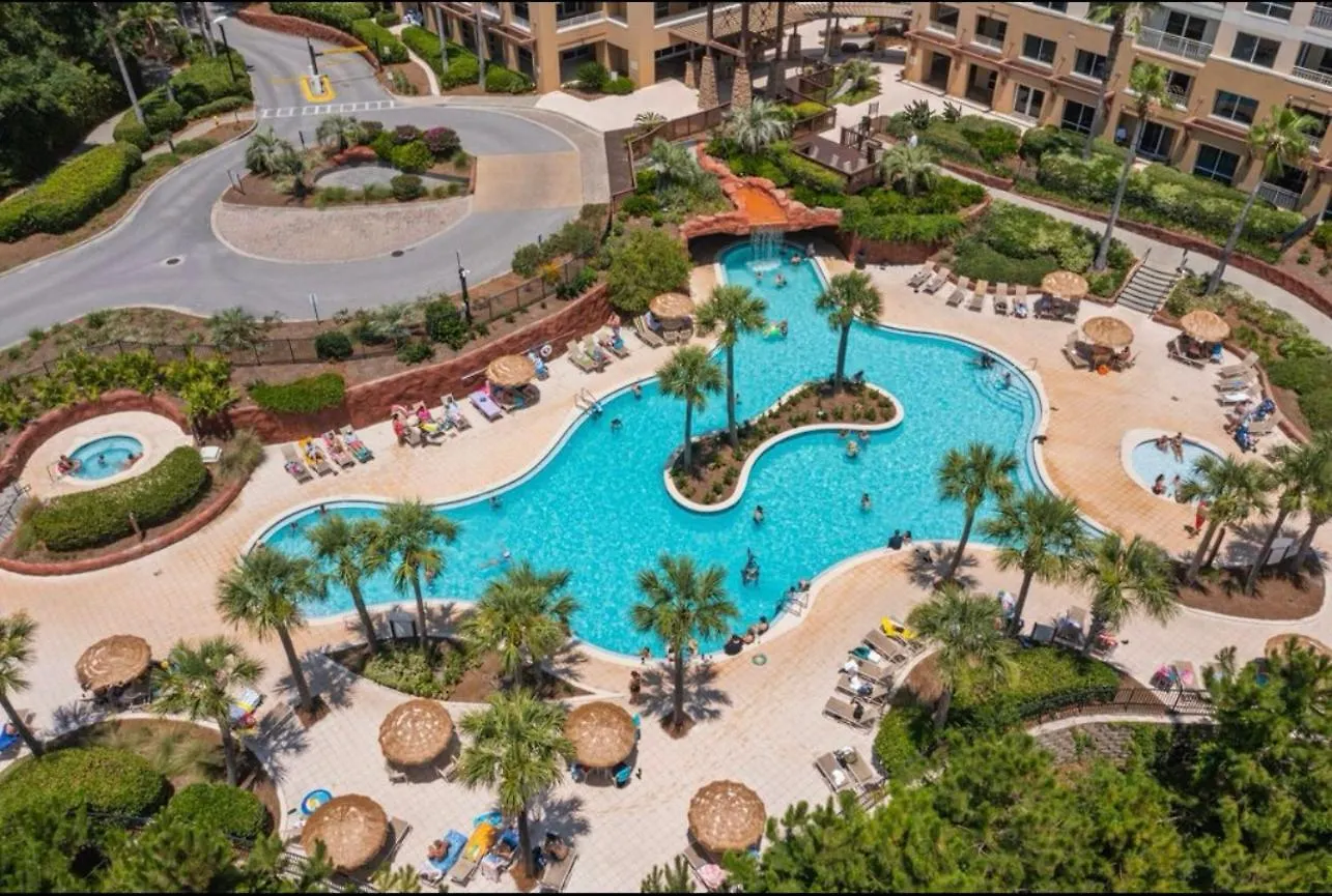 Available For Season! Peace Of Paradise In Destin United States