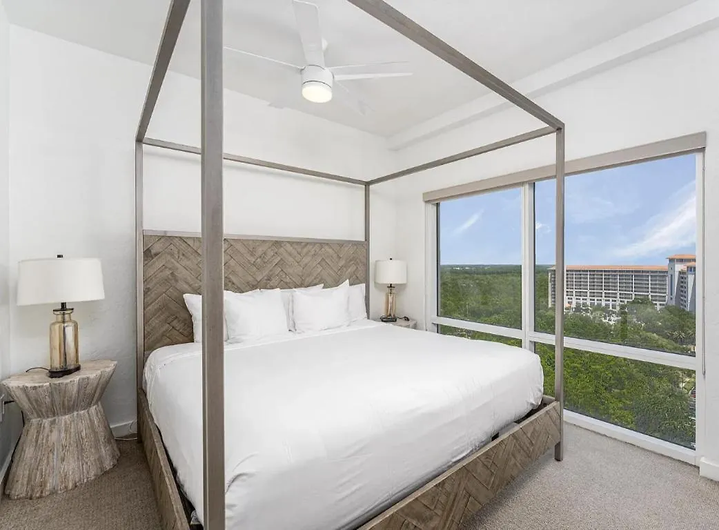 Available For Season! Peace Of Paradise In Destin 0*,