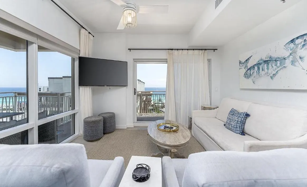 Apartment Available For Season! Peace Of Paradise In Destin