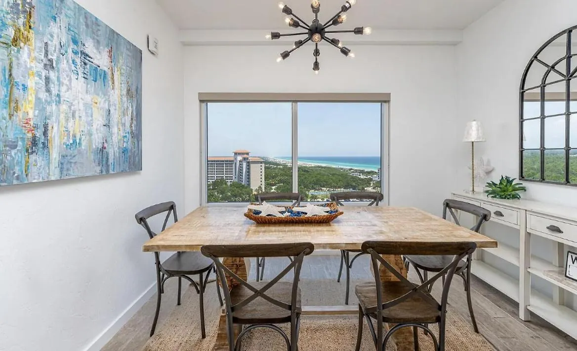 Available For Season! Peace Of Paradise In Destin Apartment